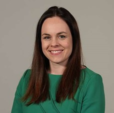 Kate Forbes MSP
