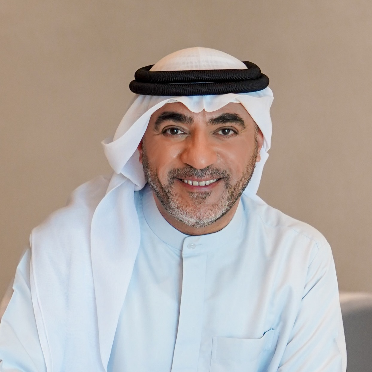 H.E. Hussain Al Mahmoudi