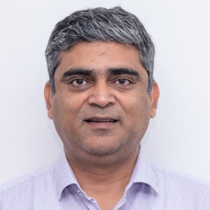 Prof. Amit Prashant