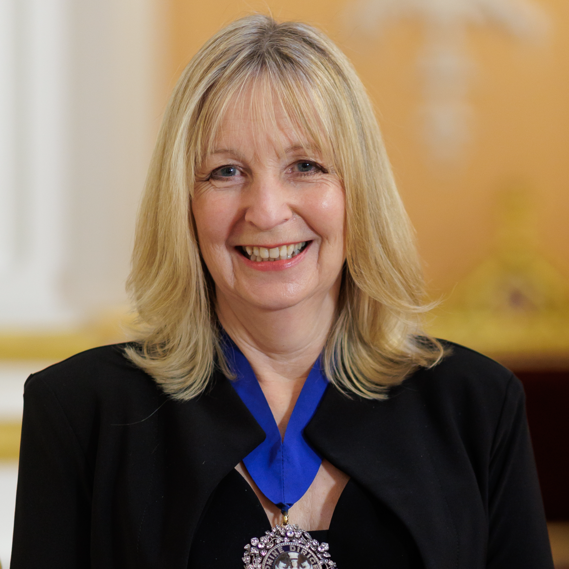 Dame Susan Langley