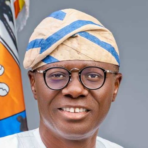 H.E. Babajide Sanwo-Olu