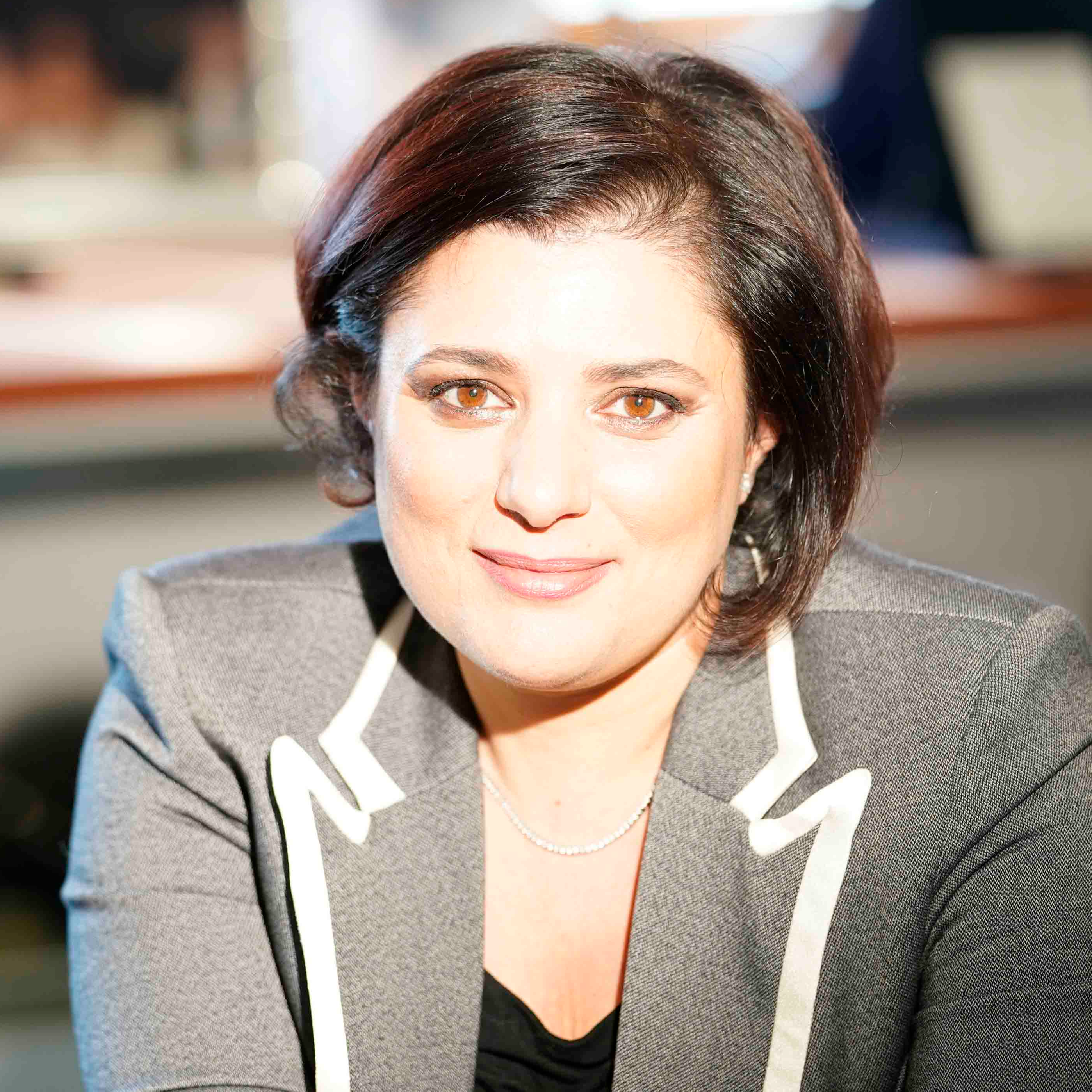 Veronica Squinzi