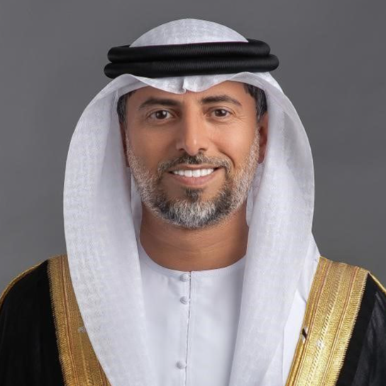 H.E. Suhail Al Mazrouei