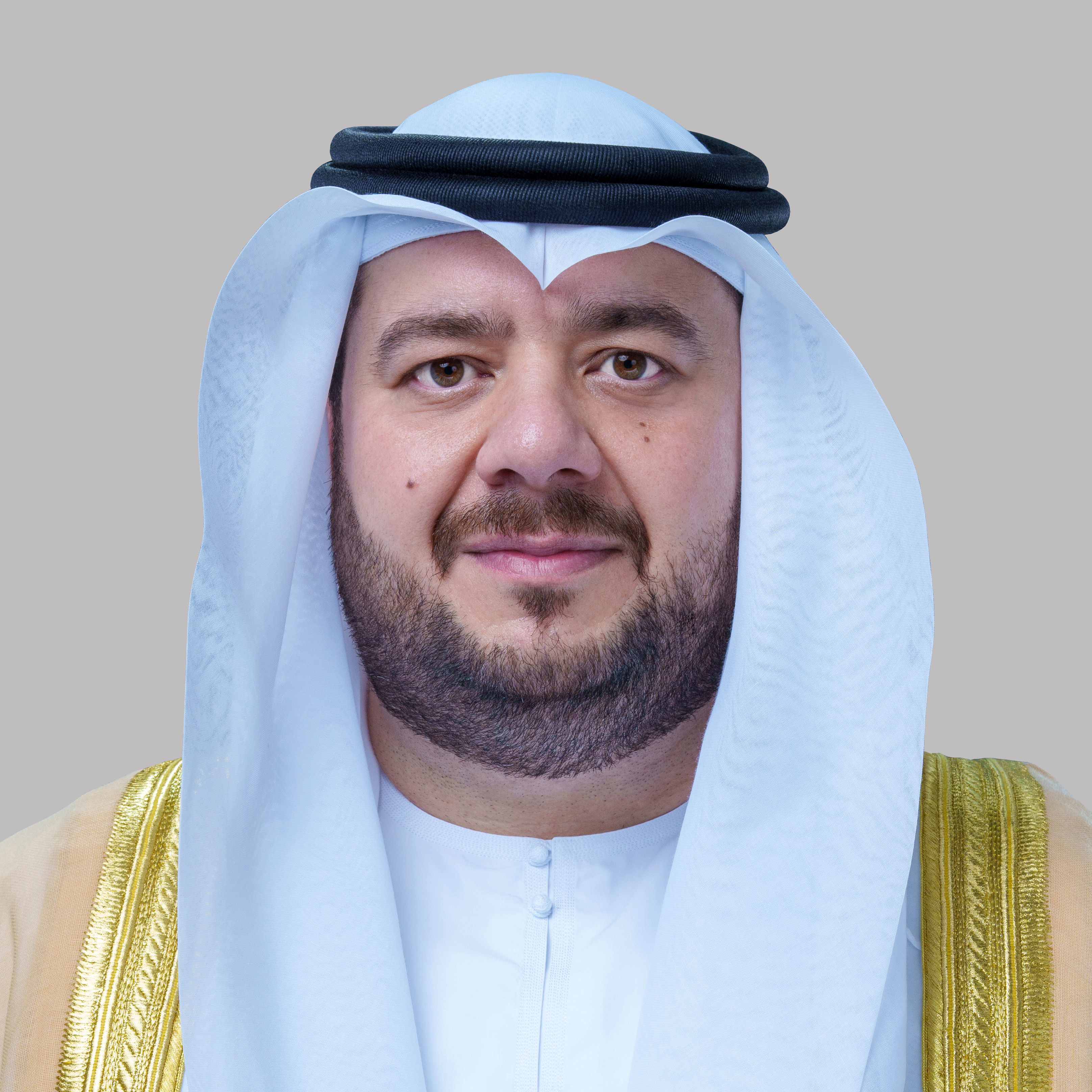 H.E. Mohamed H. Alsuwaidi