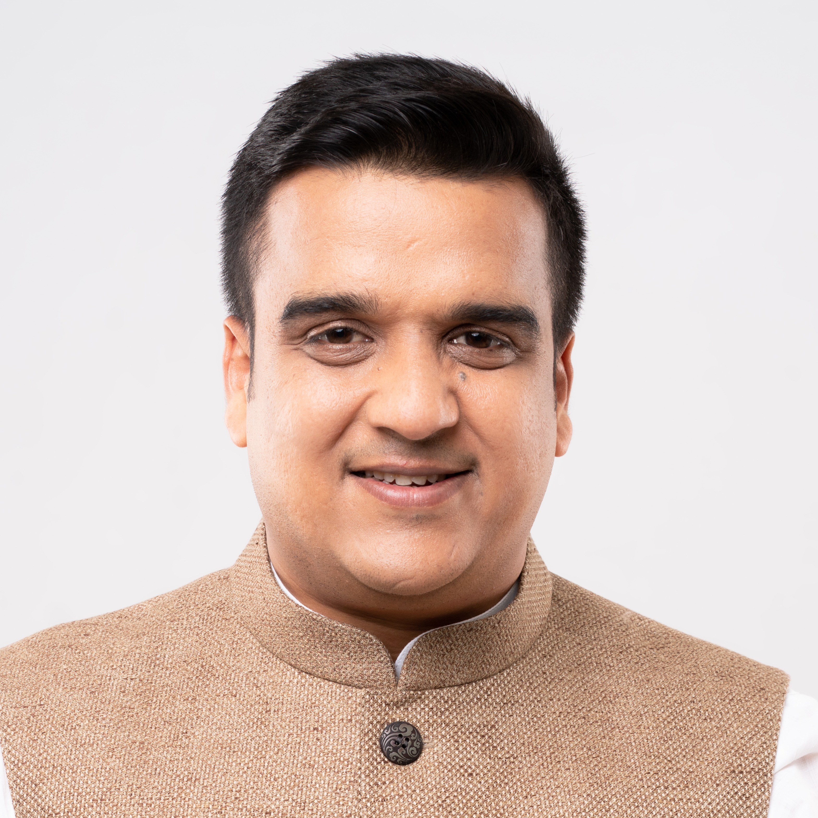Shri Harsh Sanghavi