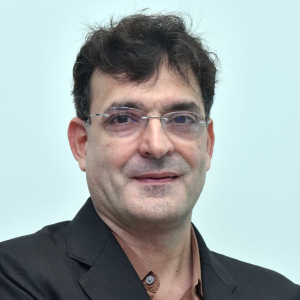 Dr. Piruz Khambatta