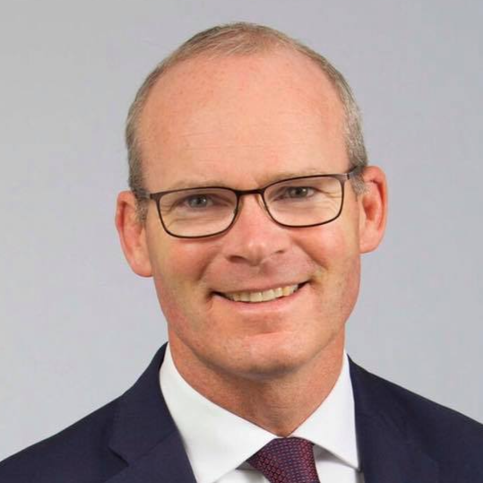 Simon Coveney