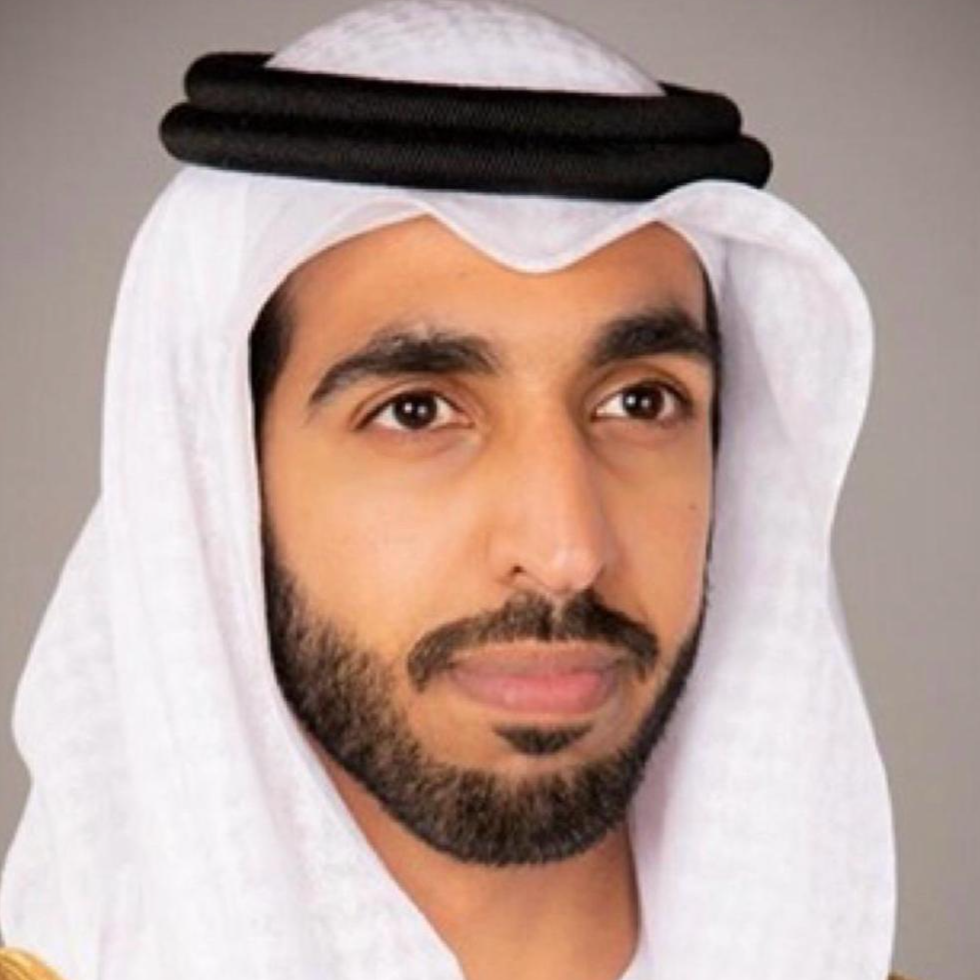 H.E. Sheikh Shakhboot Bin Nahyan Al Nahyan