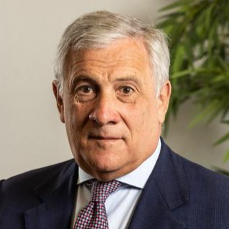 H.E. Antonio Tajani
