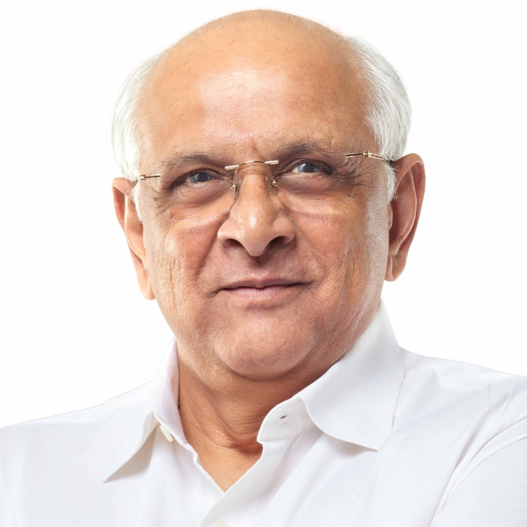 Shree Bhupendrabhai Rajnikant Patel