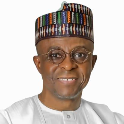 Dr. Abubakar Dantsoho