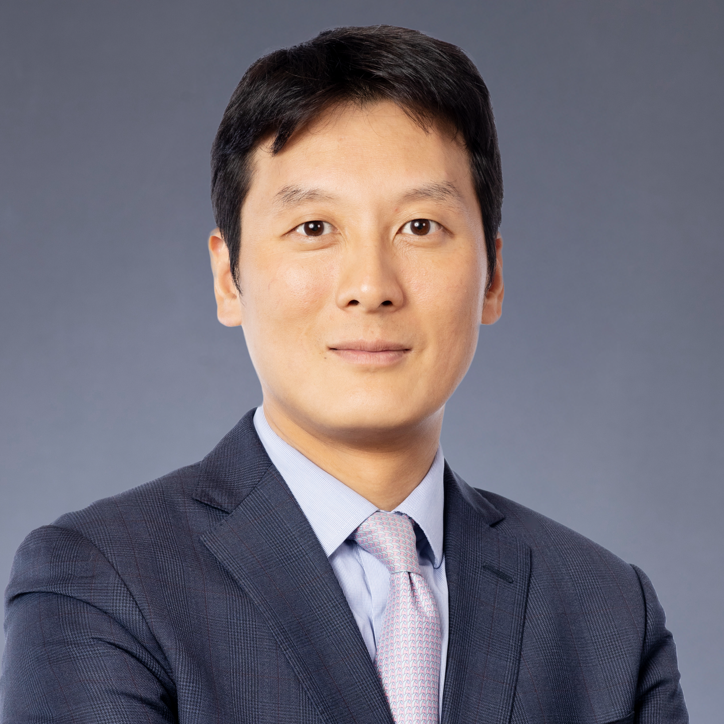 Gregory Yu