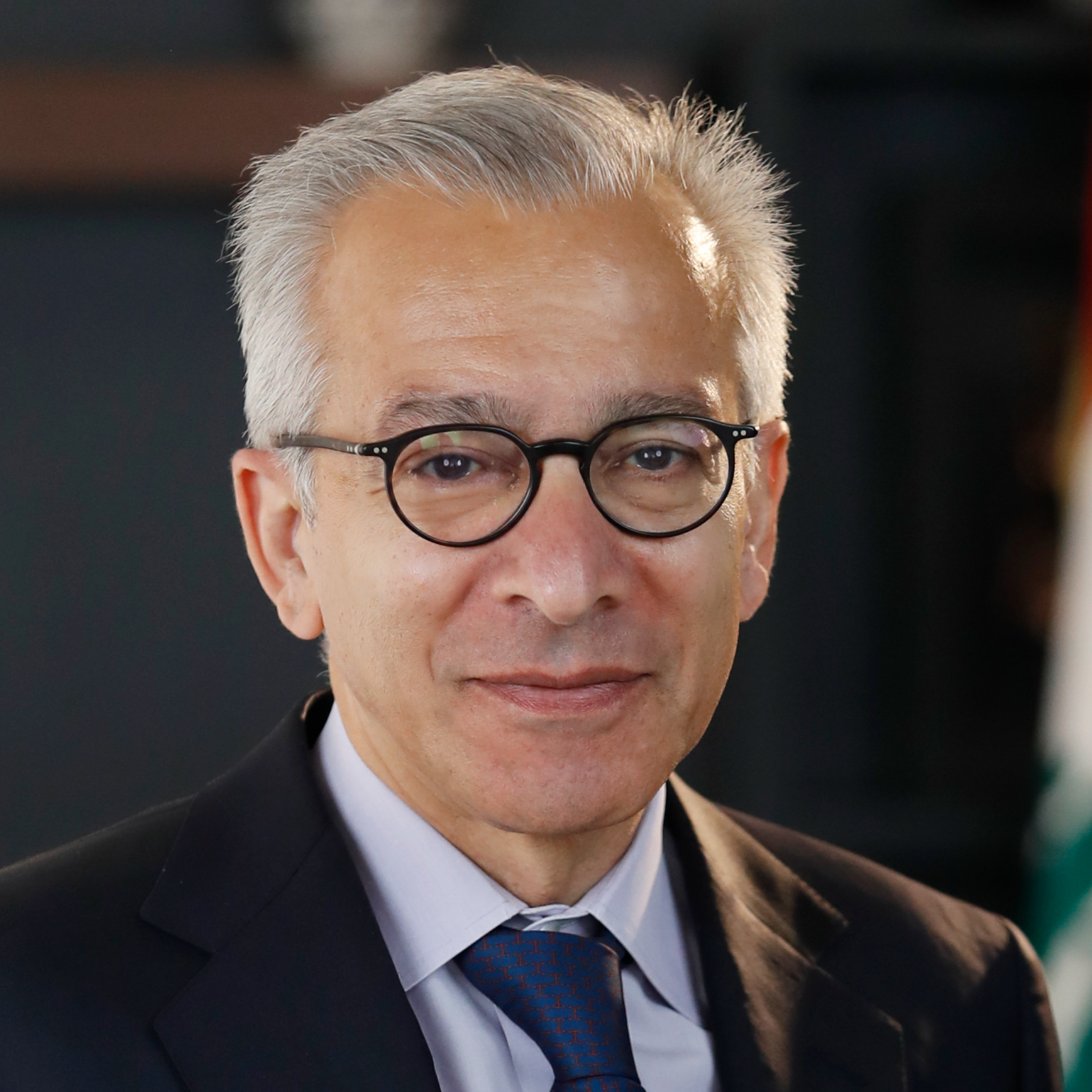 H.E. Amer Bisat