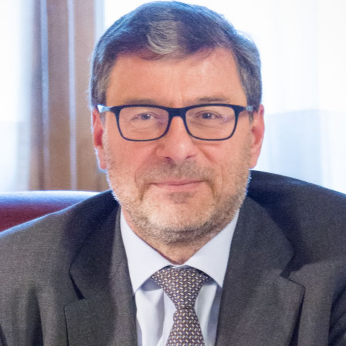 H.E. Giancarlo Giorgetti
