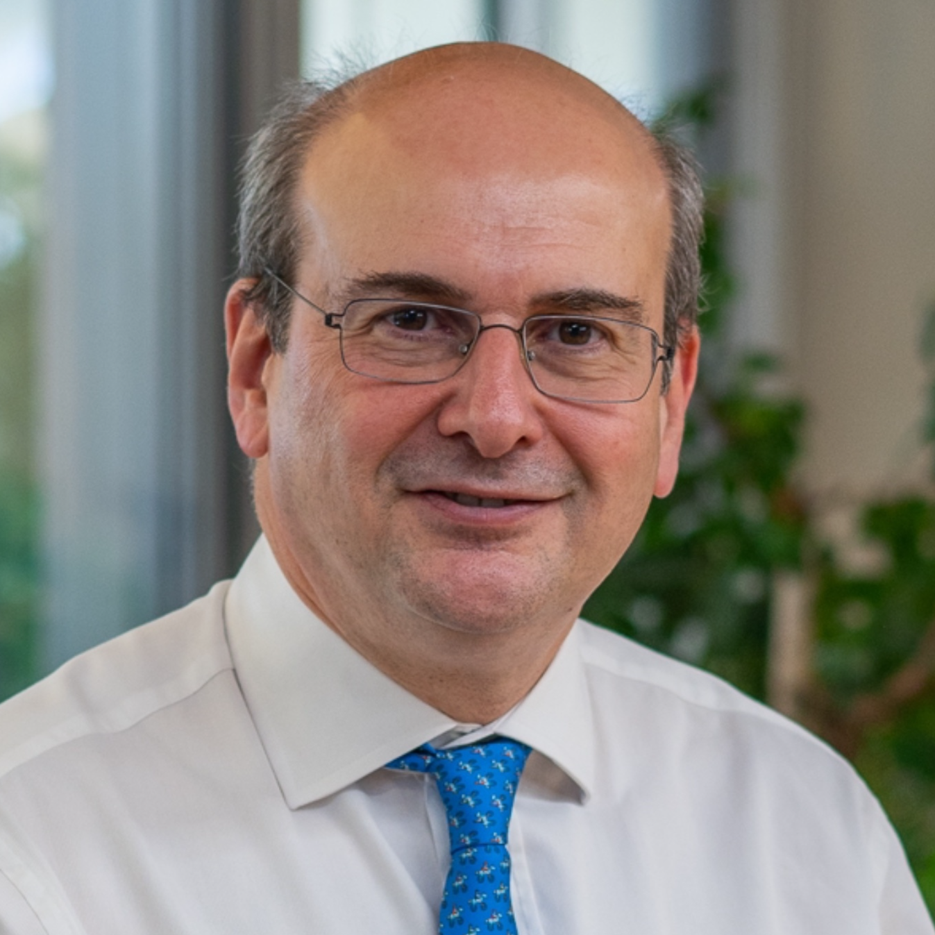 H.E. Kostis Hatzidakis