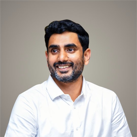 Sri. Nara Lokesh