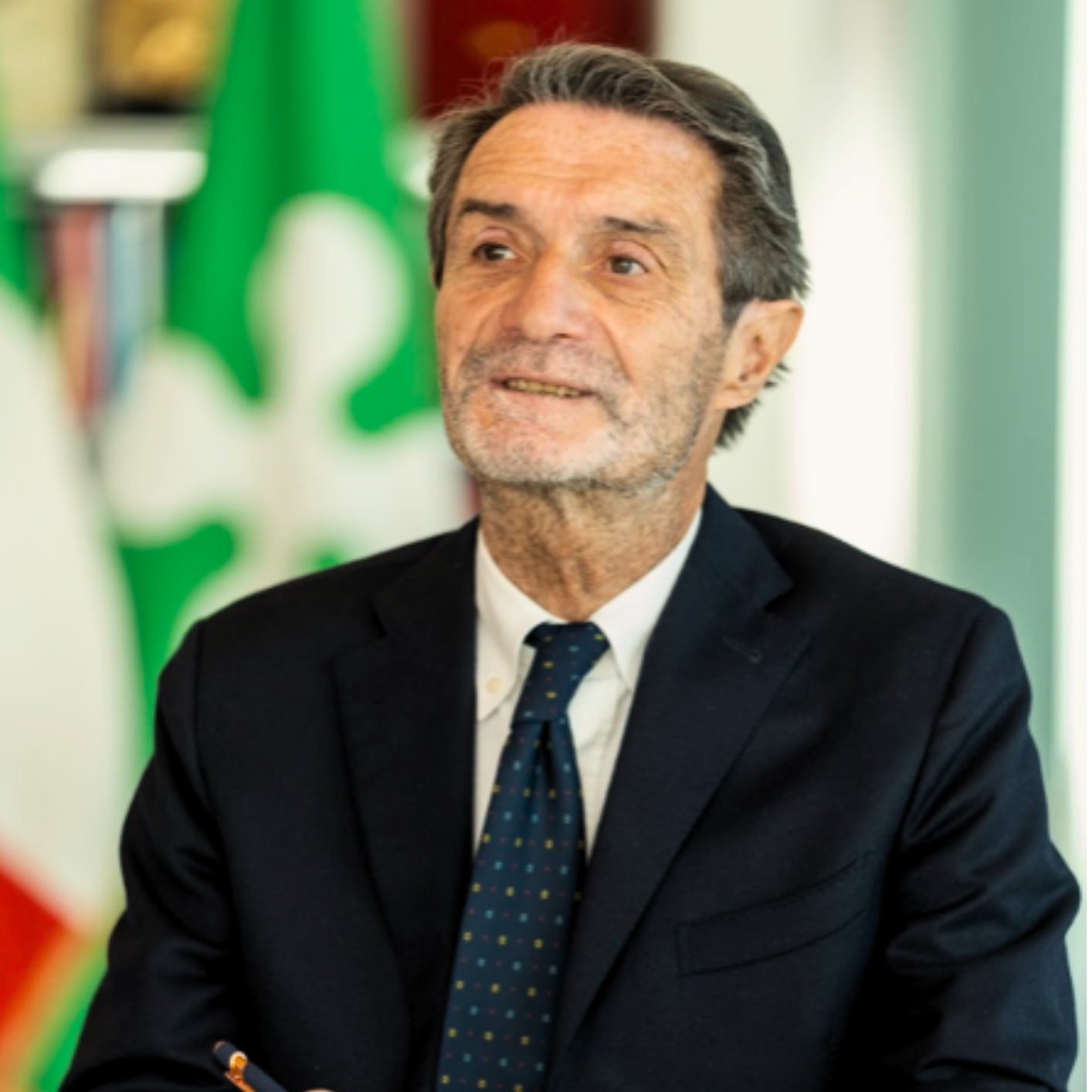 H.E. Attilio Fontana