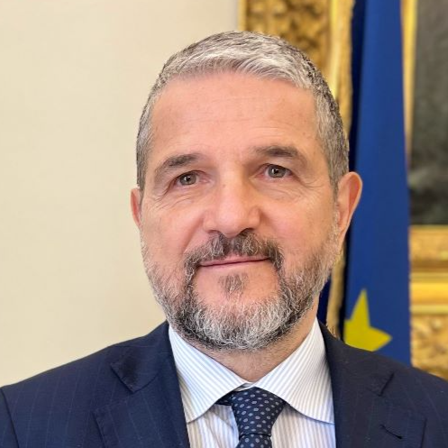 H.E. Valentino Valentini