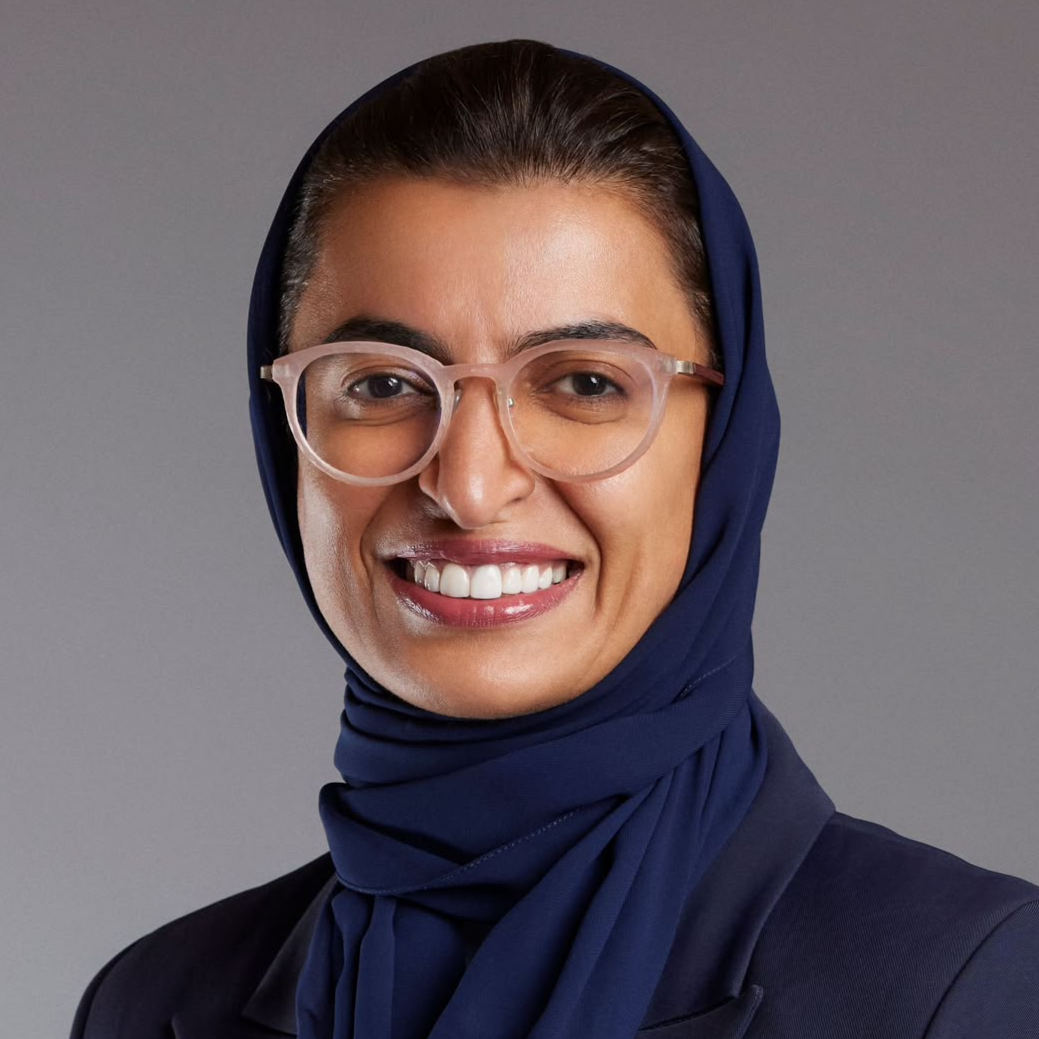 H.E. Noura Al Kaabi