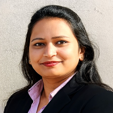 Vaishakhi Shah