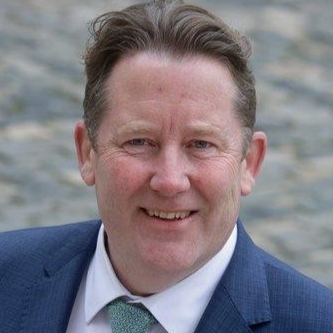 H.E. Darragh O'Brien TD