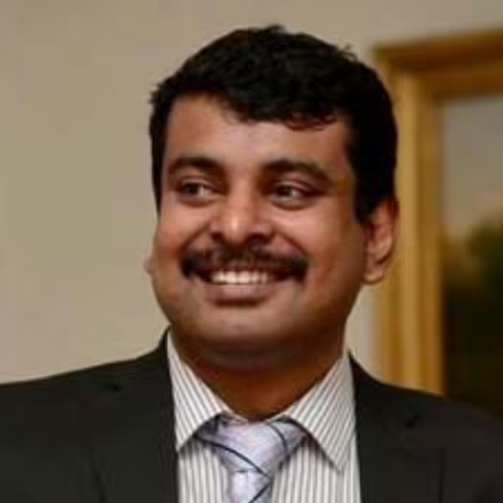 Praveen PA