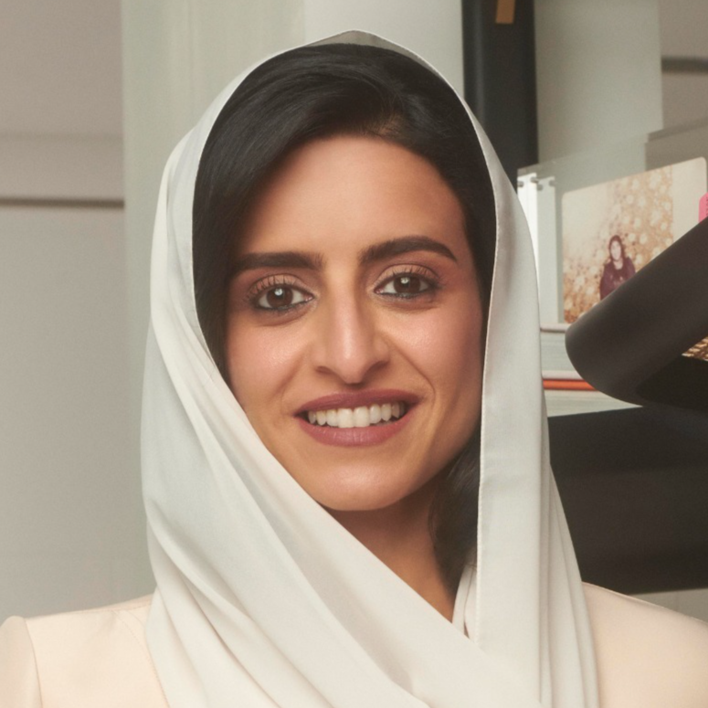 Shaikha Al Nowais