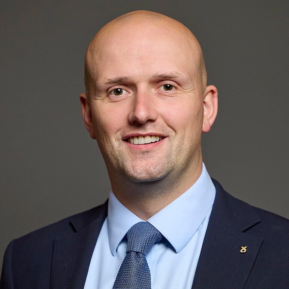 The Rt Hon Stephen Flynn MSP