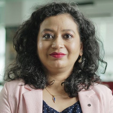 Raksha Sharda