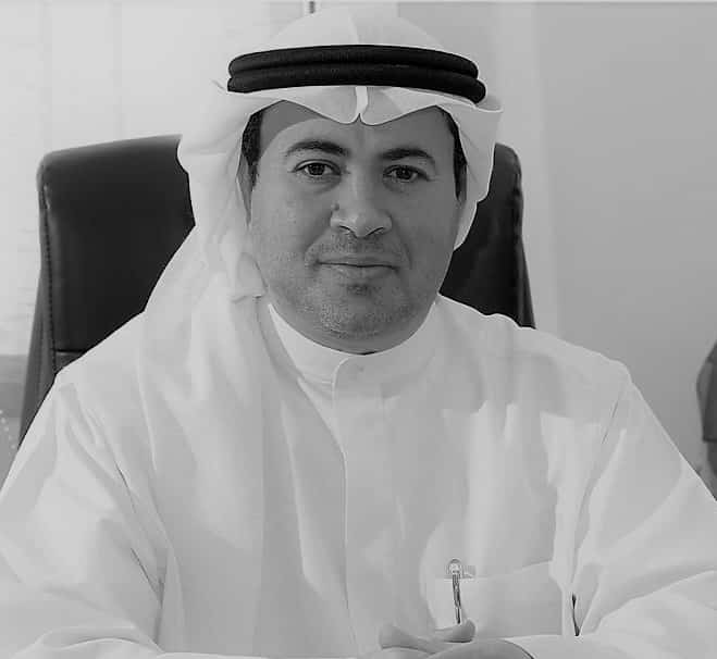 H.E. Dr. Abdulaziz Al Muhairi