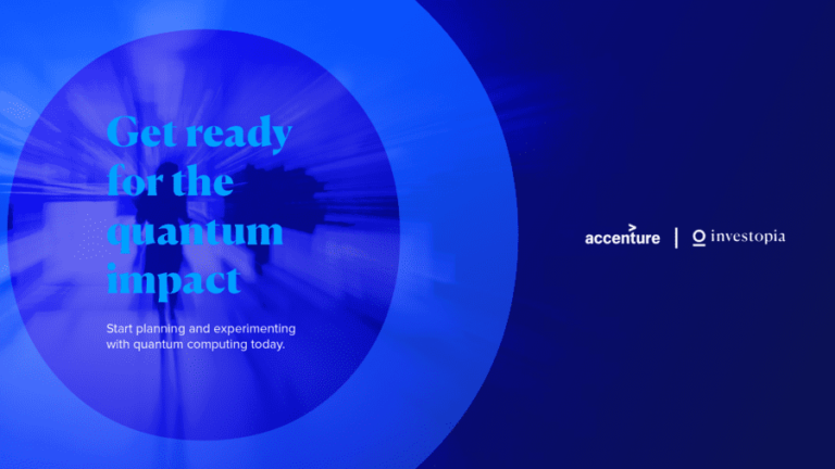 Get Ready for the Quantum Impact - Investopia Report
