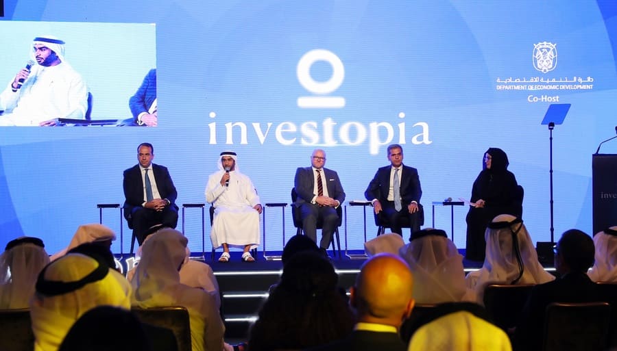 Investopia Partners Discuss Investment Opportunities in ME Region