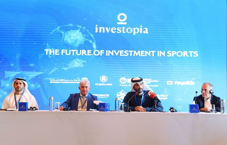Investopia Hosts Global Football Investors and Leagues Leaders