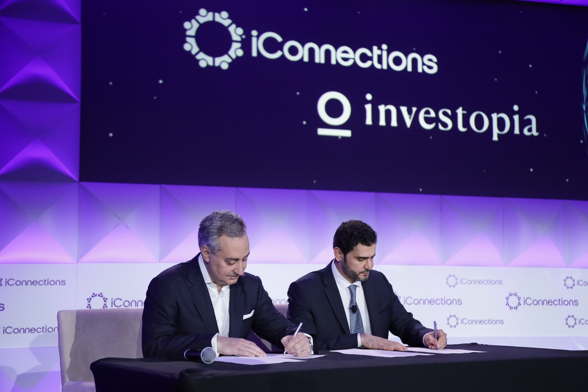 Investopia Announces a New Partnership with the Leading Financial Technology Platform iConnections
