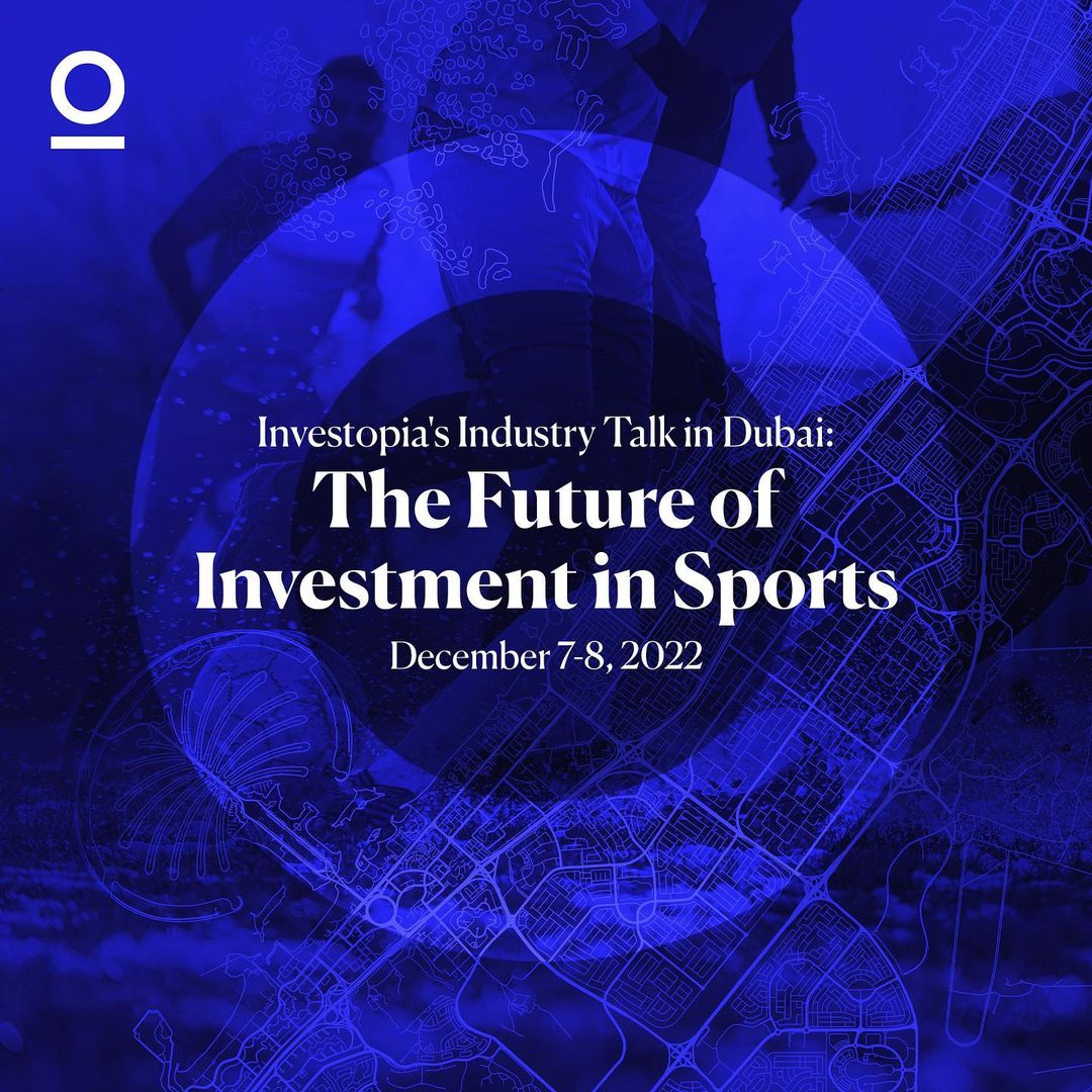 Investopia - The Future of Investment in Sports