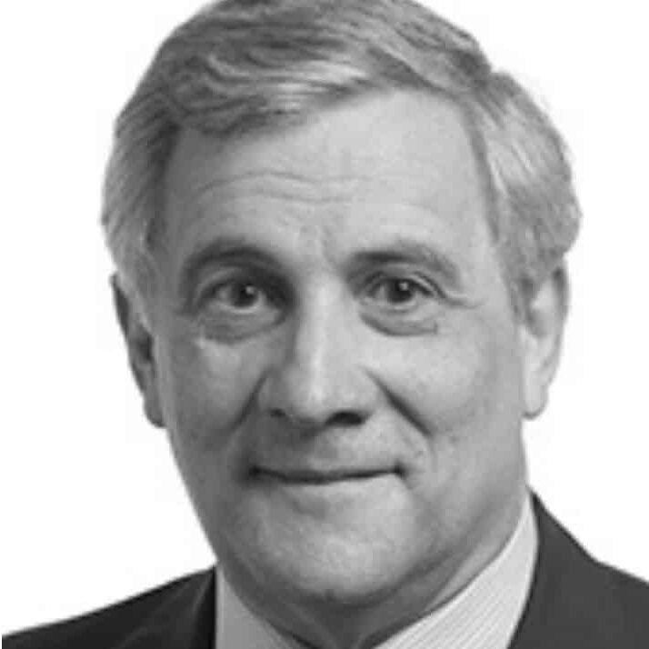 H.E. Antonio Tajani