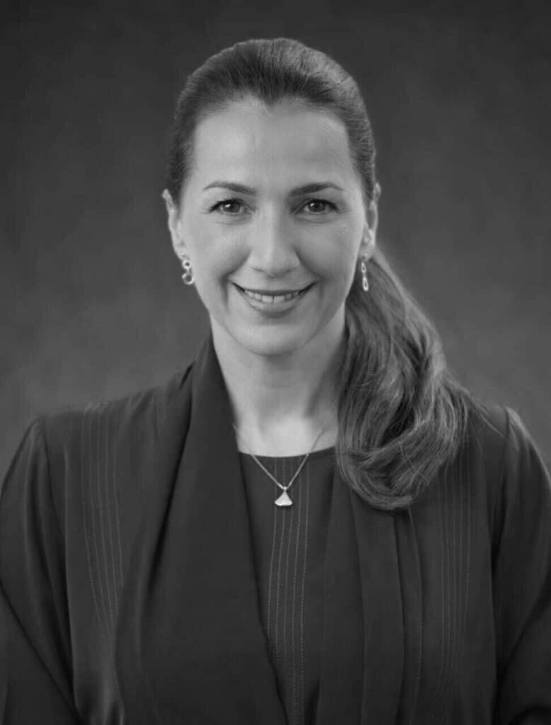 H.E. Mariam AlMheiri