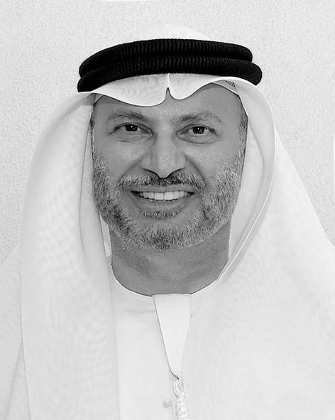 H.E. Dr. Anwar Gargash