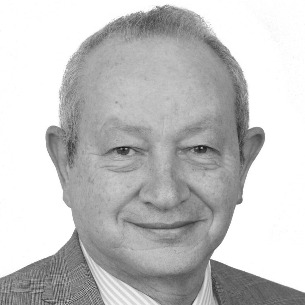 Naguib Sawiris
