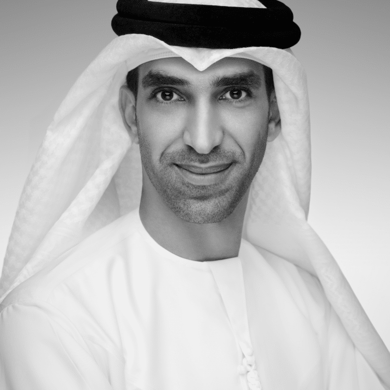 H.E. Dr. Thani Al Zeyoudi