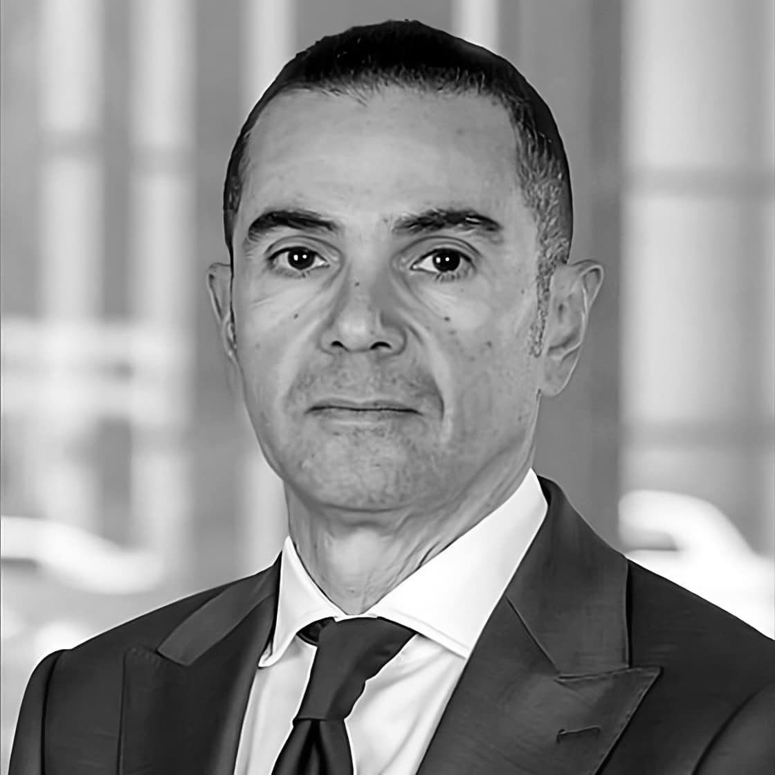 H.E. Hassan El Khatib