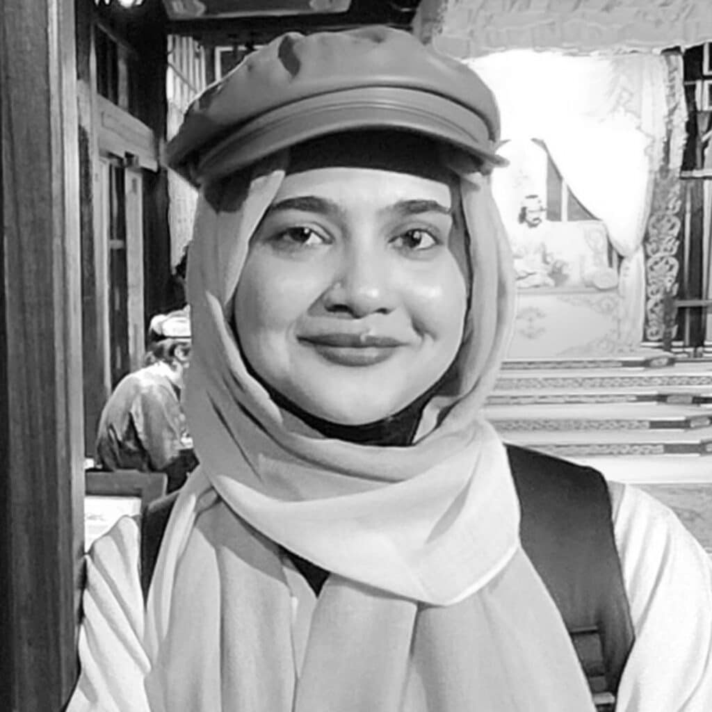 Aalia Mehreen Ahmed