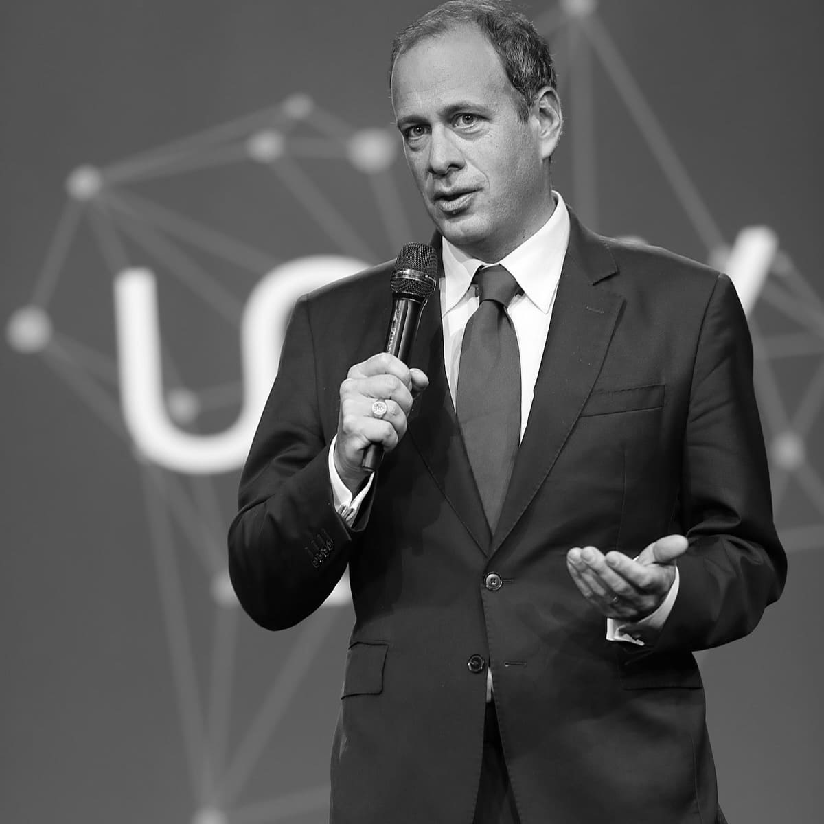 H.E. Frederic Genta