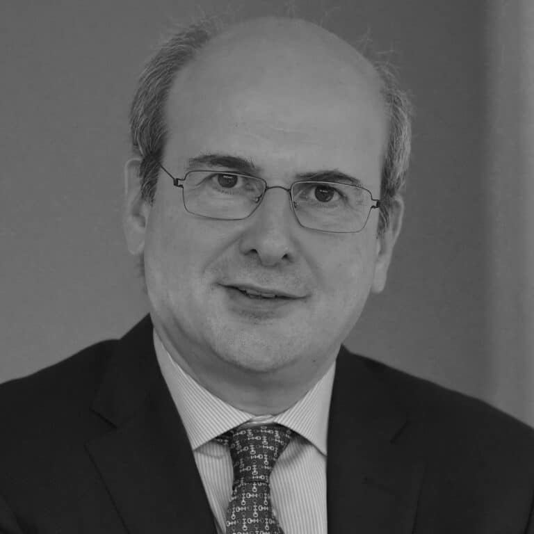 H.E. Kostis Hatzidakis