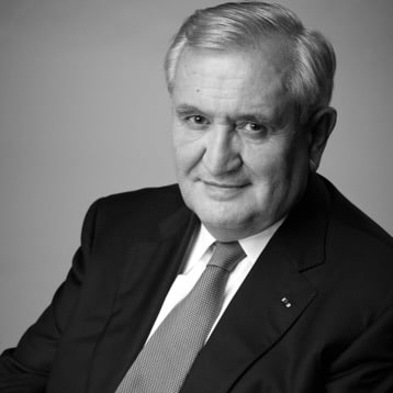 H.E. Jean-Pierre Raffarin