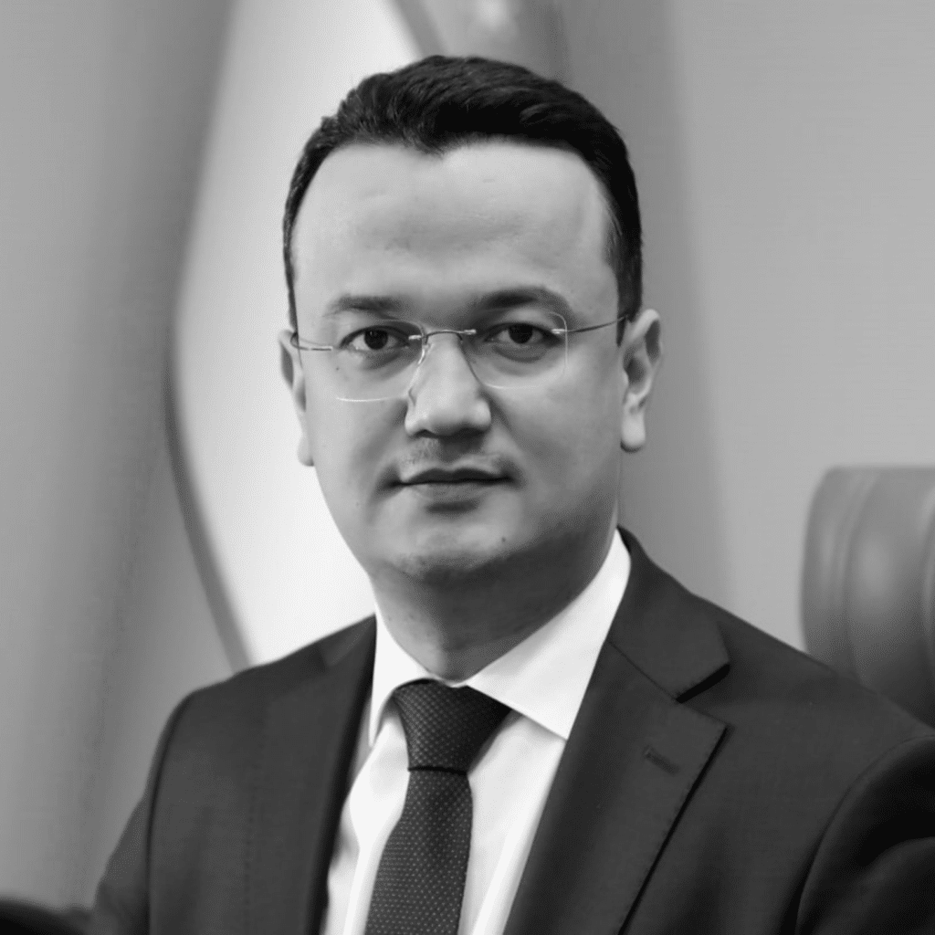 H.E. Laziz Kudratov