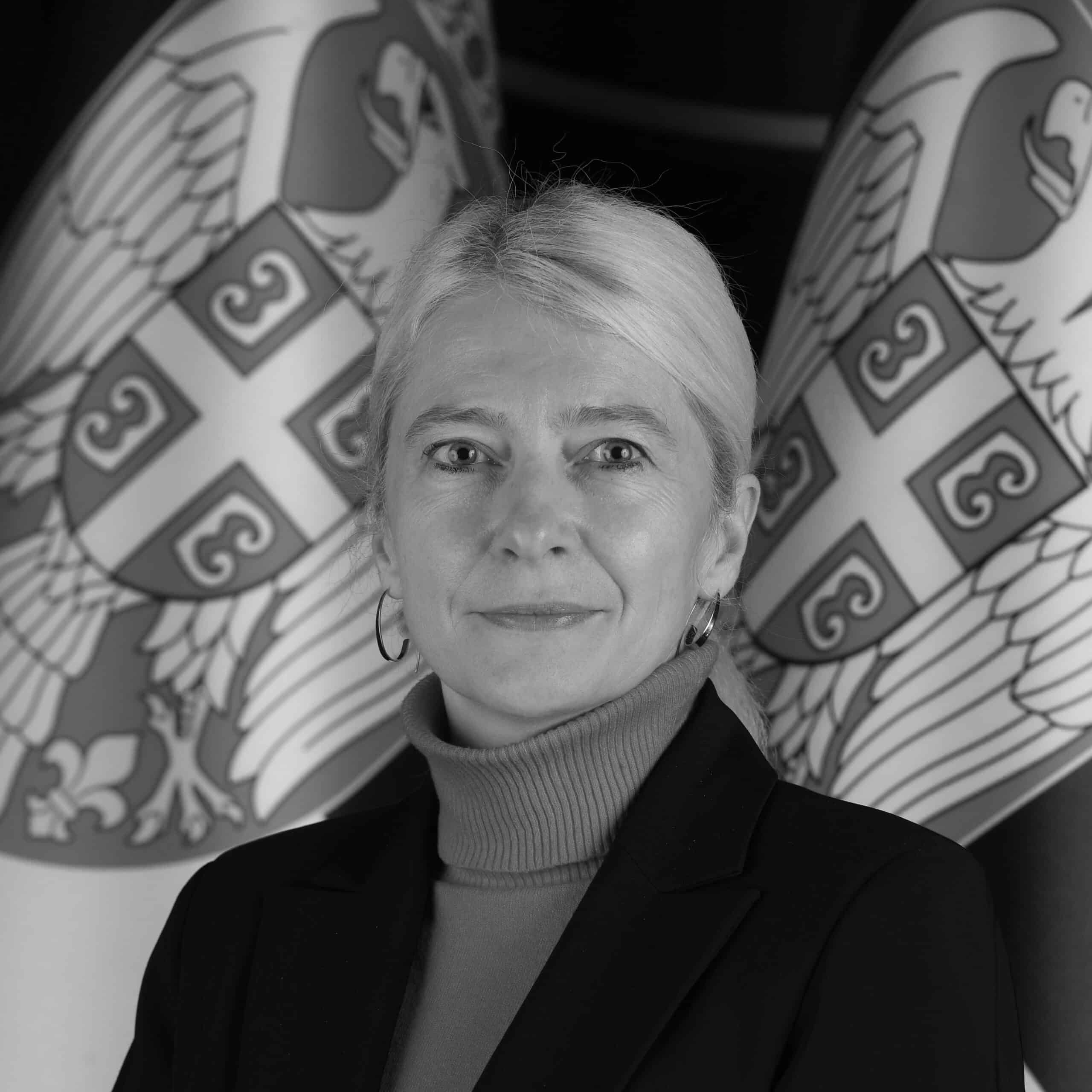 H.E. Dr. Jelena Begović